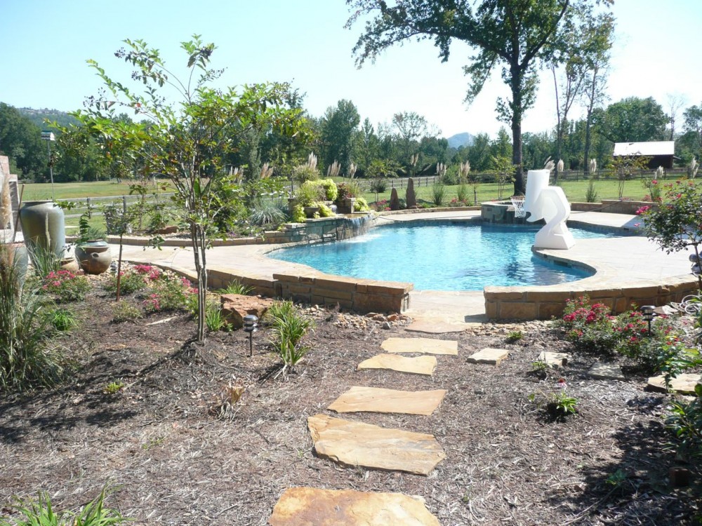 Photo By Parrot Bay Pools. Parrot Bay