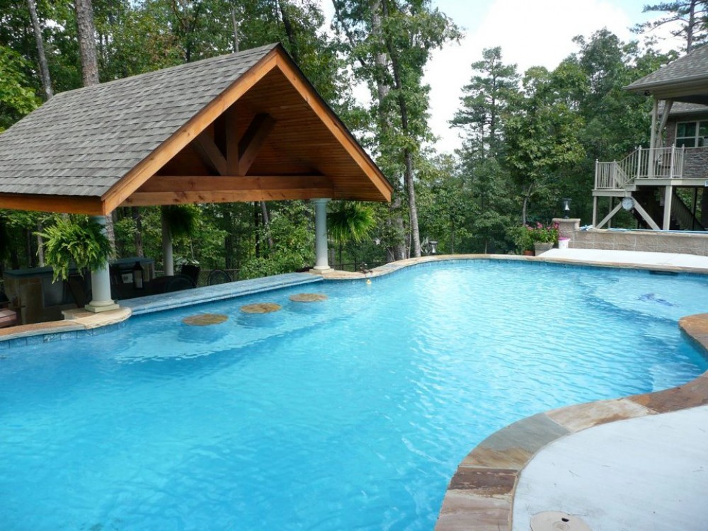 Photo By Parrot Bay Pools. Parrot Bay