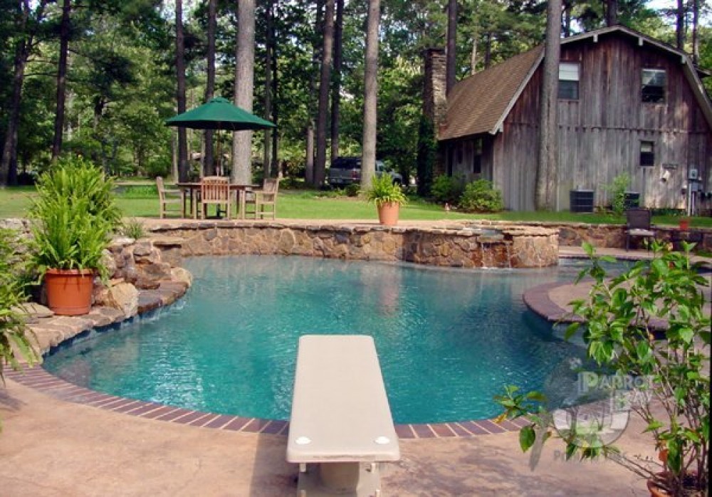 Photo By Parrot Bay Pools. Parrot Bay