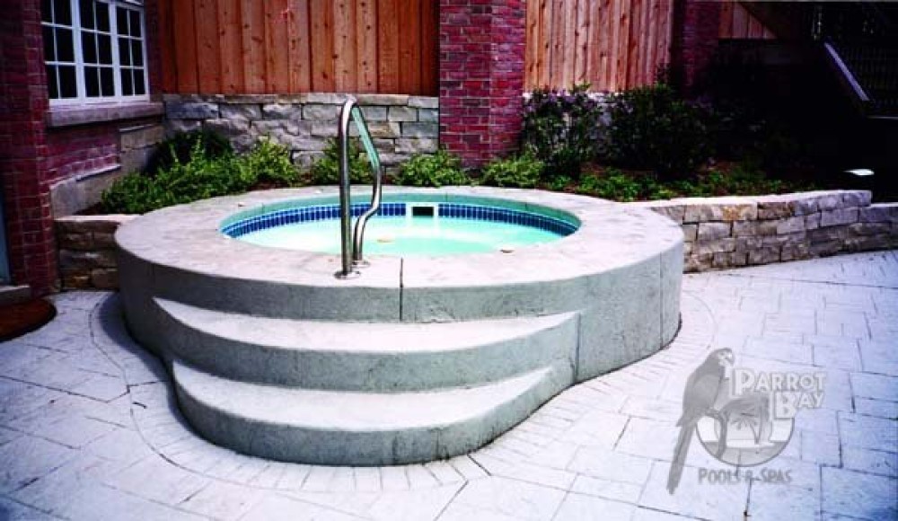 Photo By Parrot Bay Pools. Parrot Bay