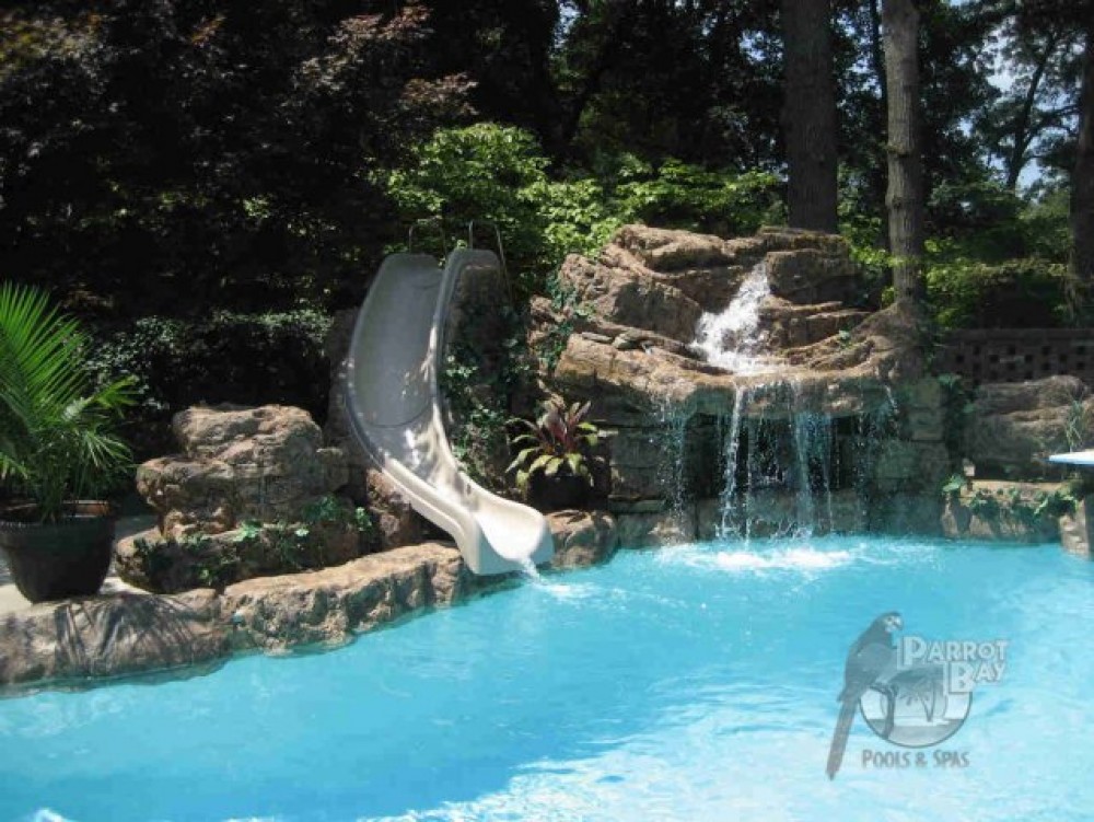 Photo By Parrot Bay Pools. Parrot Bay