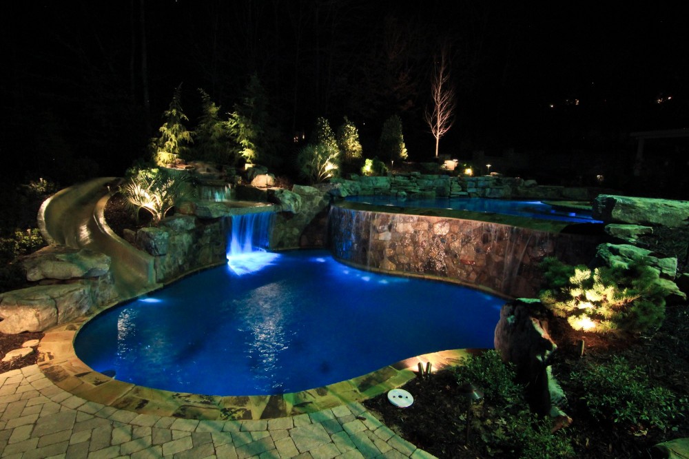 Photo By Georgia Classic Pools. 