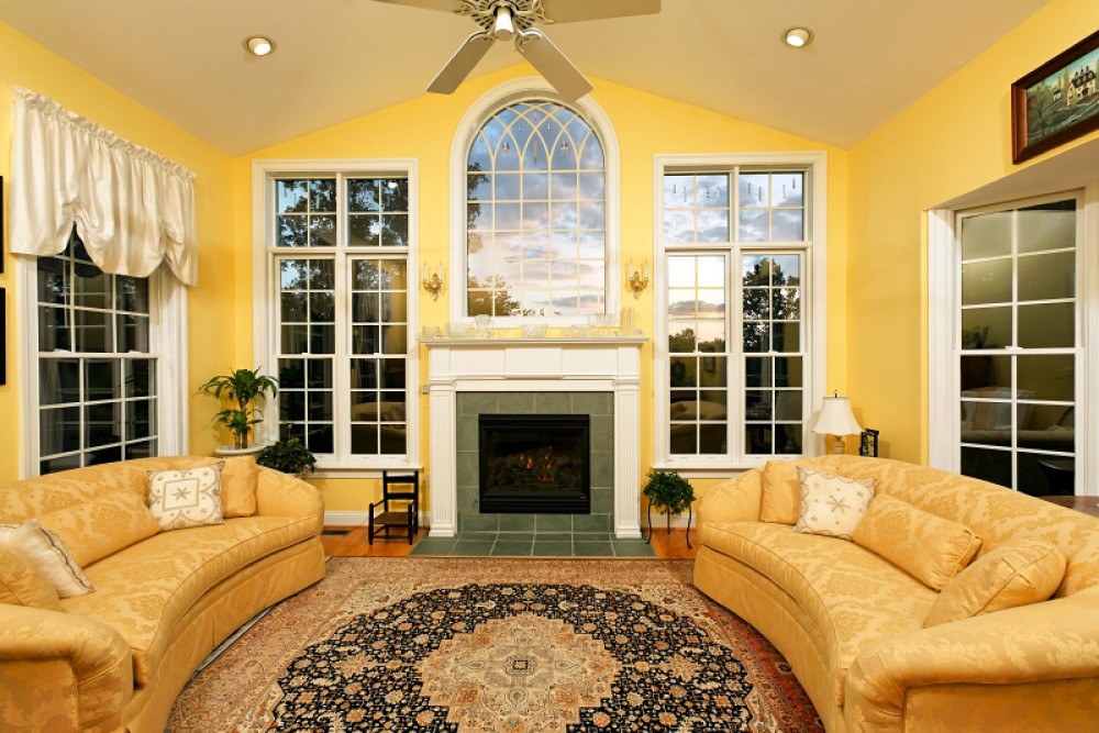 Photo By Tabor Design Build. Morse Side Addition