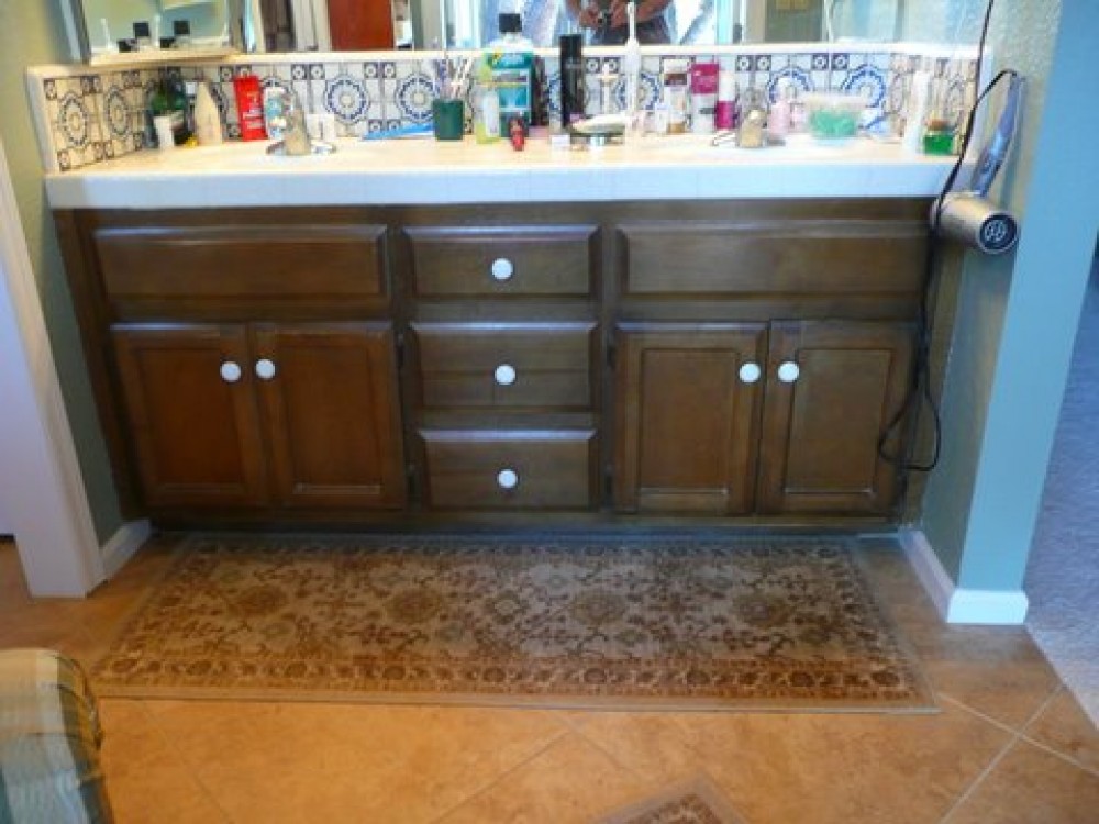 Photo By Tri-Lite Builders. Bathroom Remodel