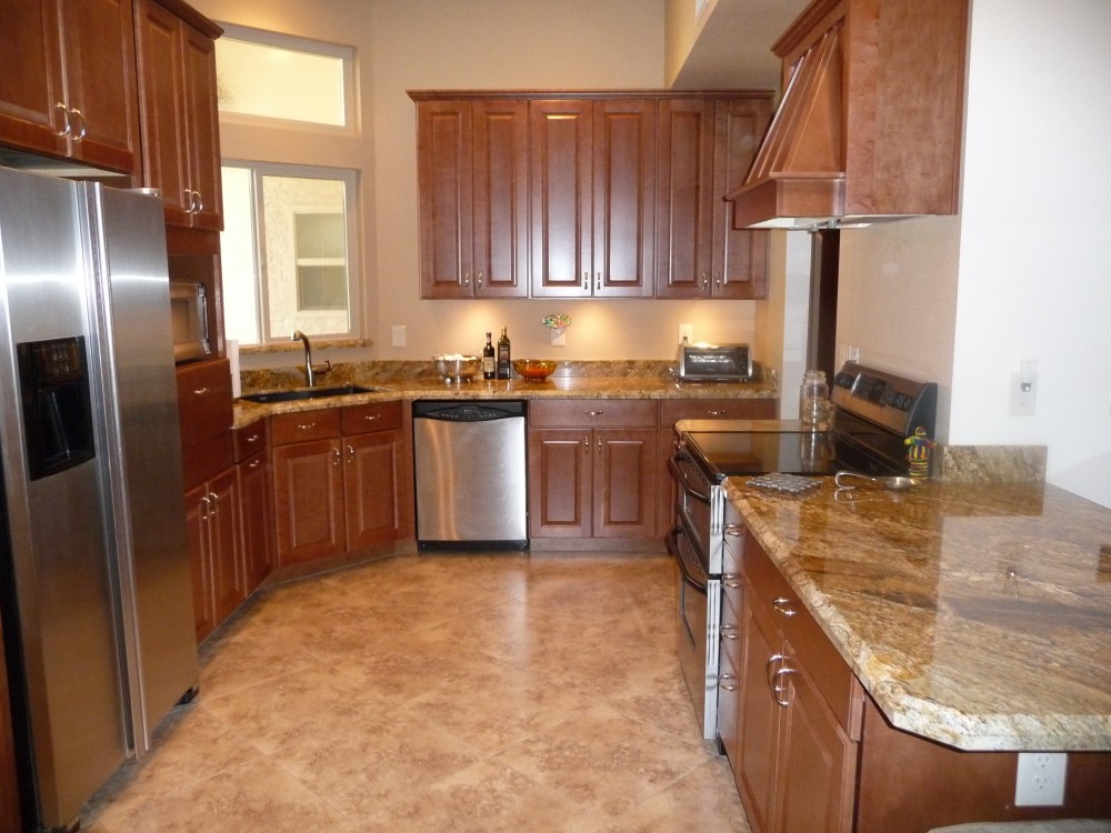 Photo By Tri-Lite Builders. Kitchen Remodel