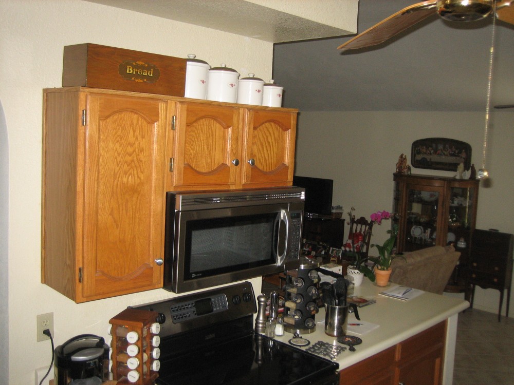 Photo By Tri-Lite Builders. Kitchen Remodel