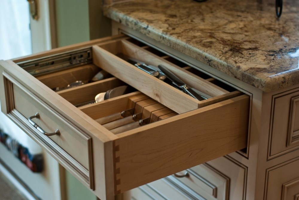 Photo By Aston Black. Garfinkle Kitchen