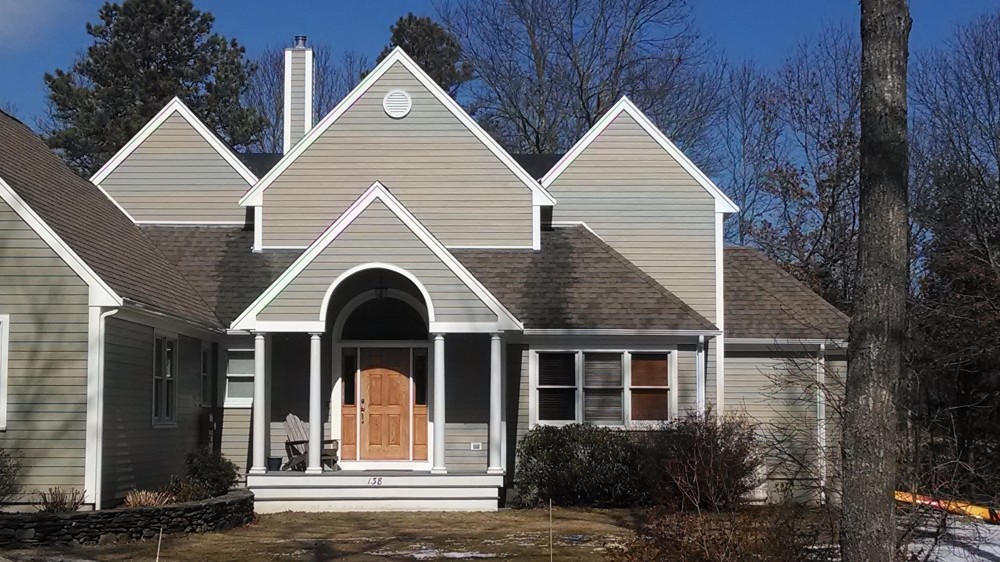 Photo By Care Free Homes Inc.. James Hardie Fiber Cement Siding