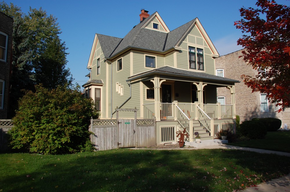 Photo By Siding & Windows Group. Before & After's
