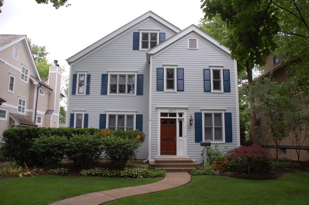 Photo By Siding & Windows Group. Before & After's