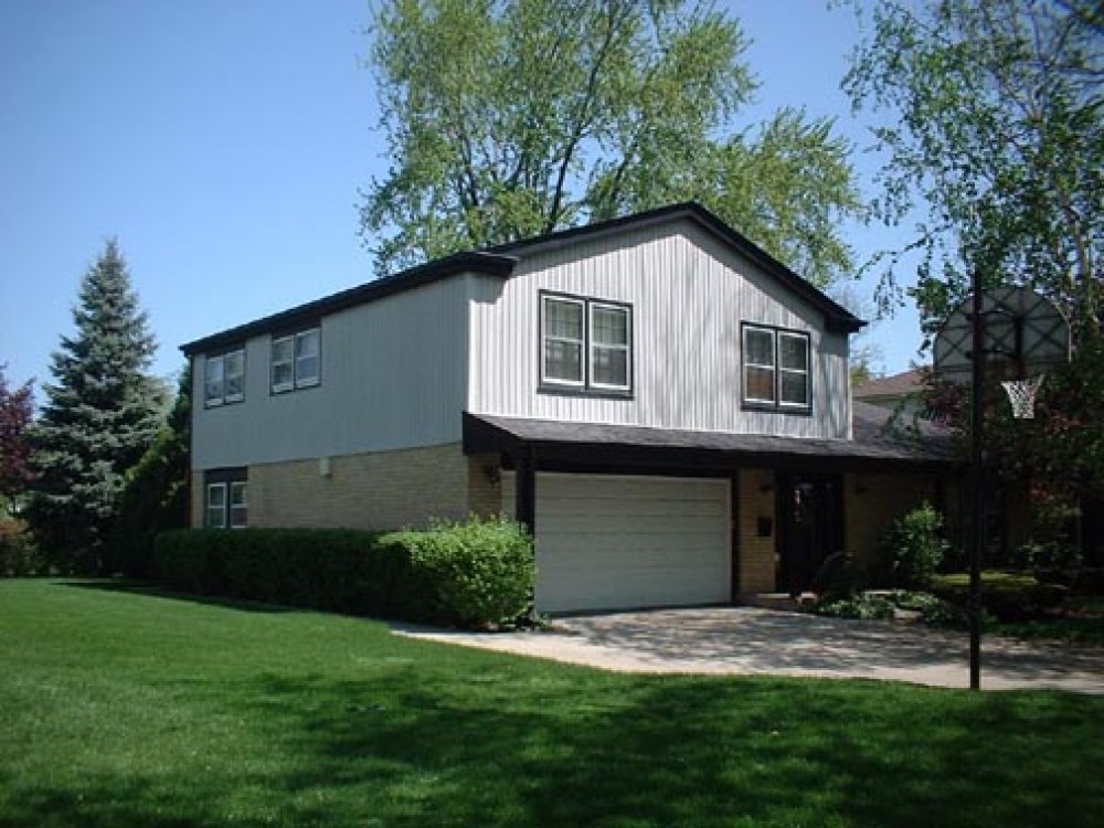 Photo By Siding & Windows Group. Before & After's