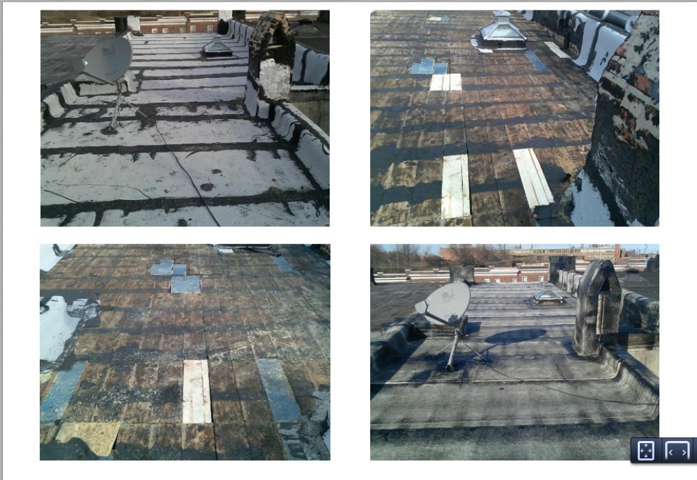 Photo By Arocon Roofing And Construction. 