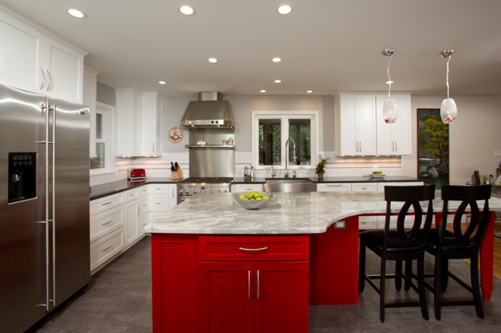 Photo By Lensis Builders Inc. 