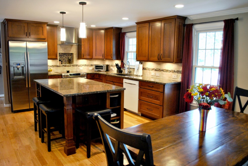 Photo By Lensis Builders Inc. 