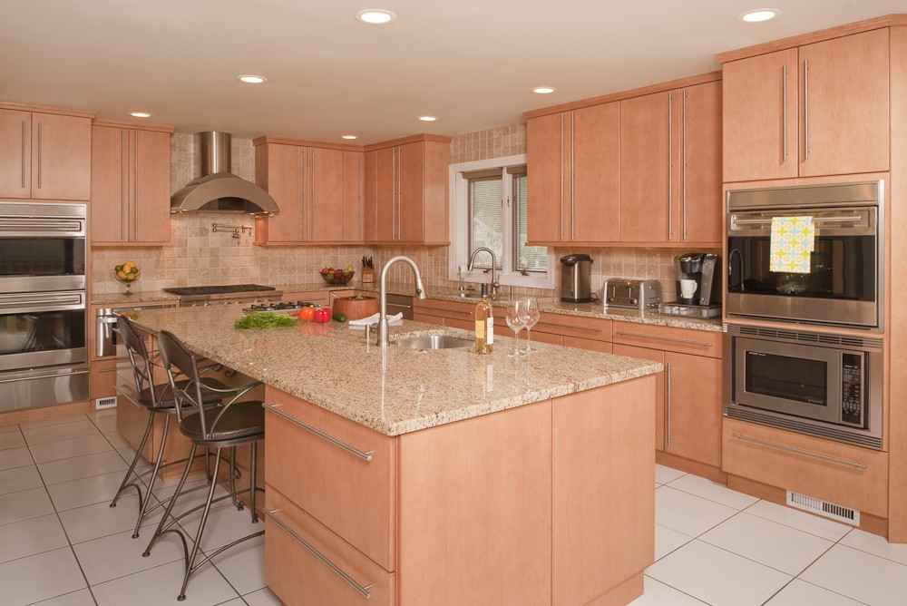 Photo By Teknika Kitchens And Baths. Kosher Kitchen