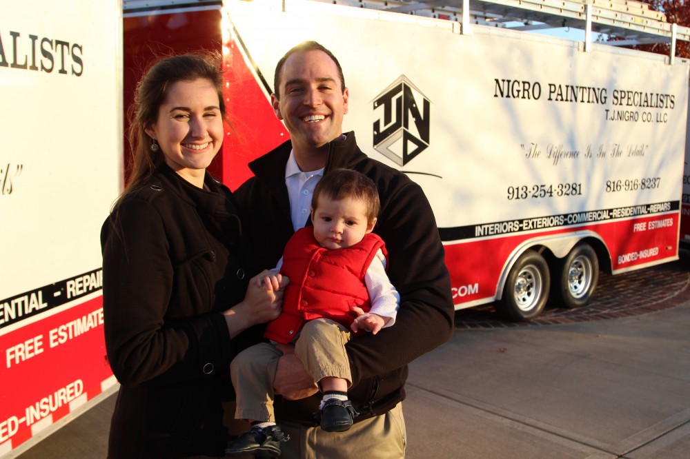 Photo By Nigro Painting Specialists. 