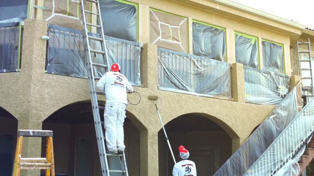 Photo By Nigro Painting Specialists. 