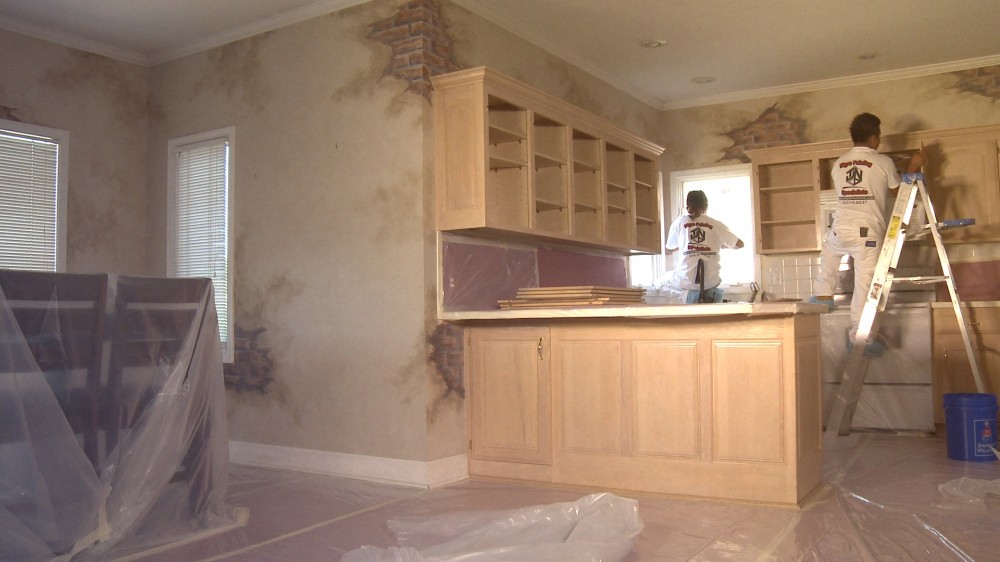 Photo By Nigro Painting Specialists. 