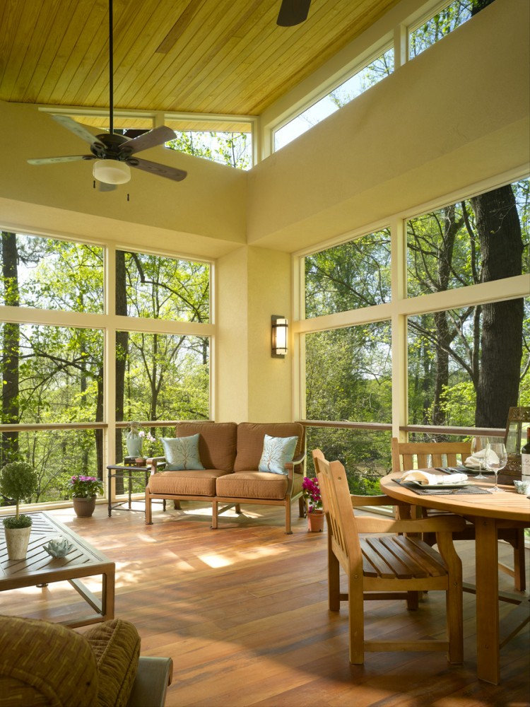 Photo By MOSAIC Group [Architects And Remodelers]. Buckhead Treehouse