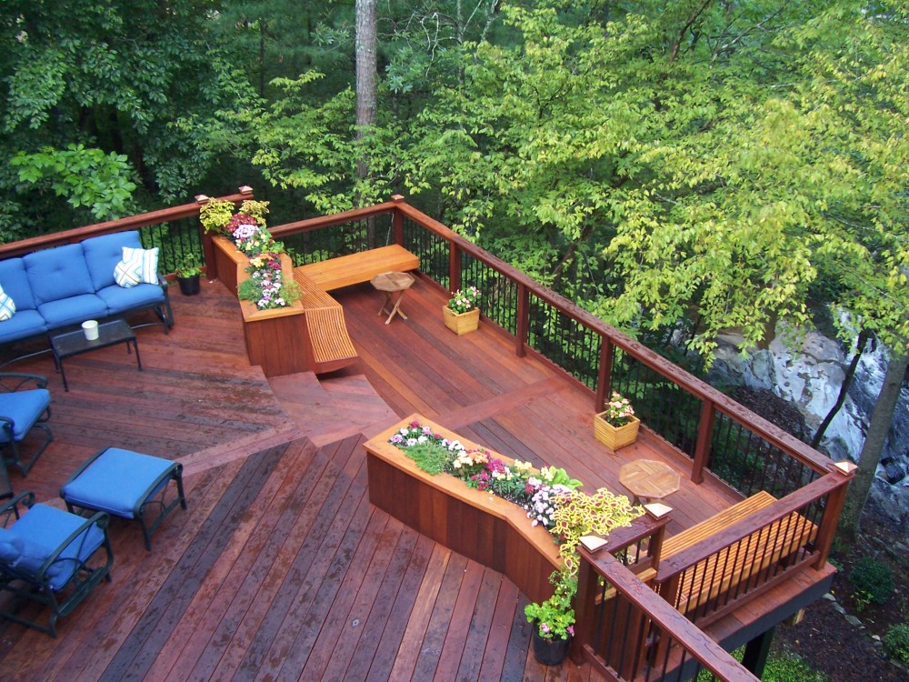 Photo By MOSAIC Group [Architects And Remodelers]. Outdoor Living