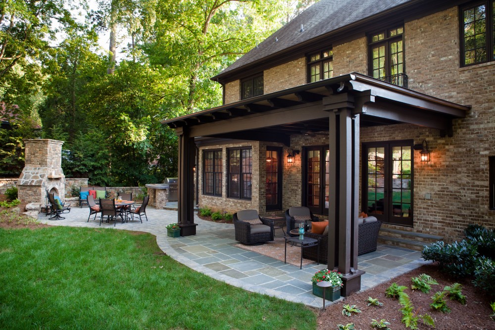 Photo By MOSAIC Group [Architects And Remodelers]. Outdoor Living