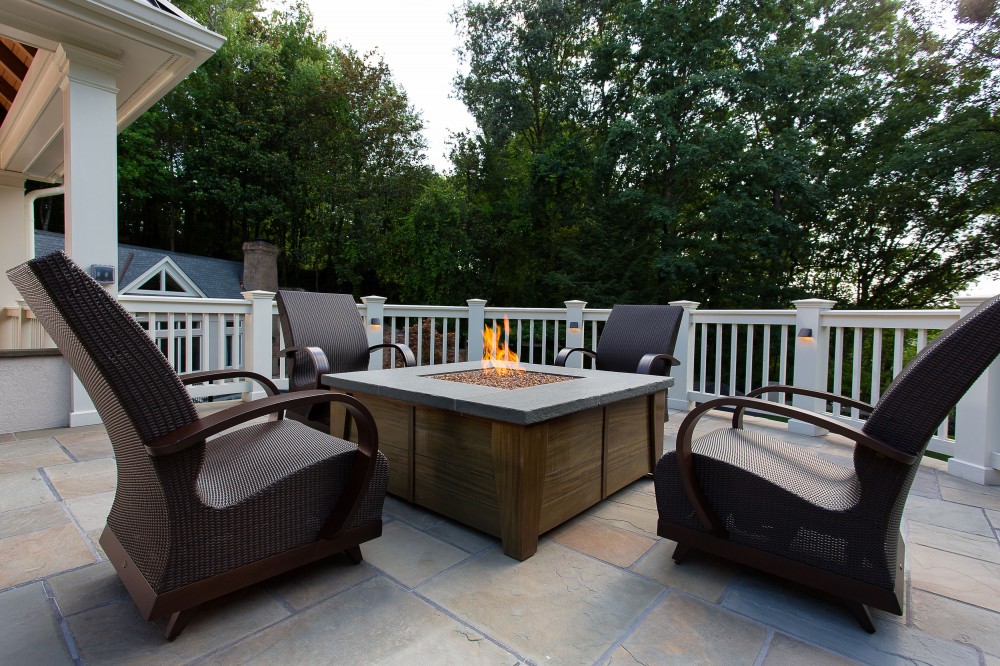 Photo By MOSAIC Group [Architects And Remodelers]. Outdoor Living