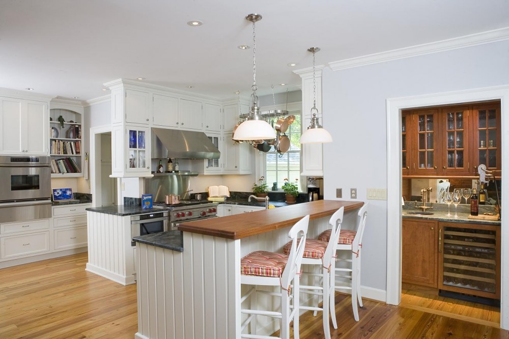 Photo By MOSAIC Group [Architects And Remodelers]. Kitchen Projects