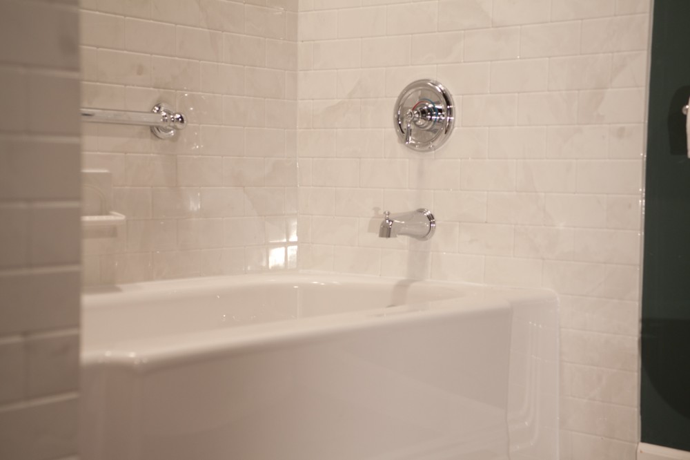 Photo By Improveit! Home Remodeling. Bath Systems