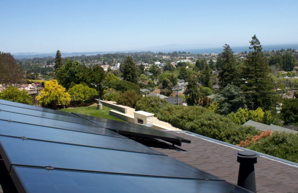 Photo By Allterra Solar. Allterra Solar Installations