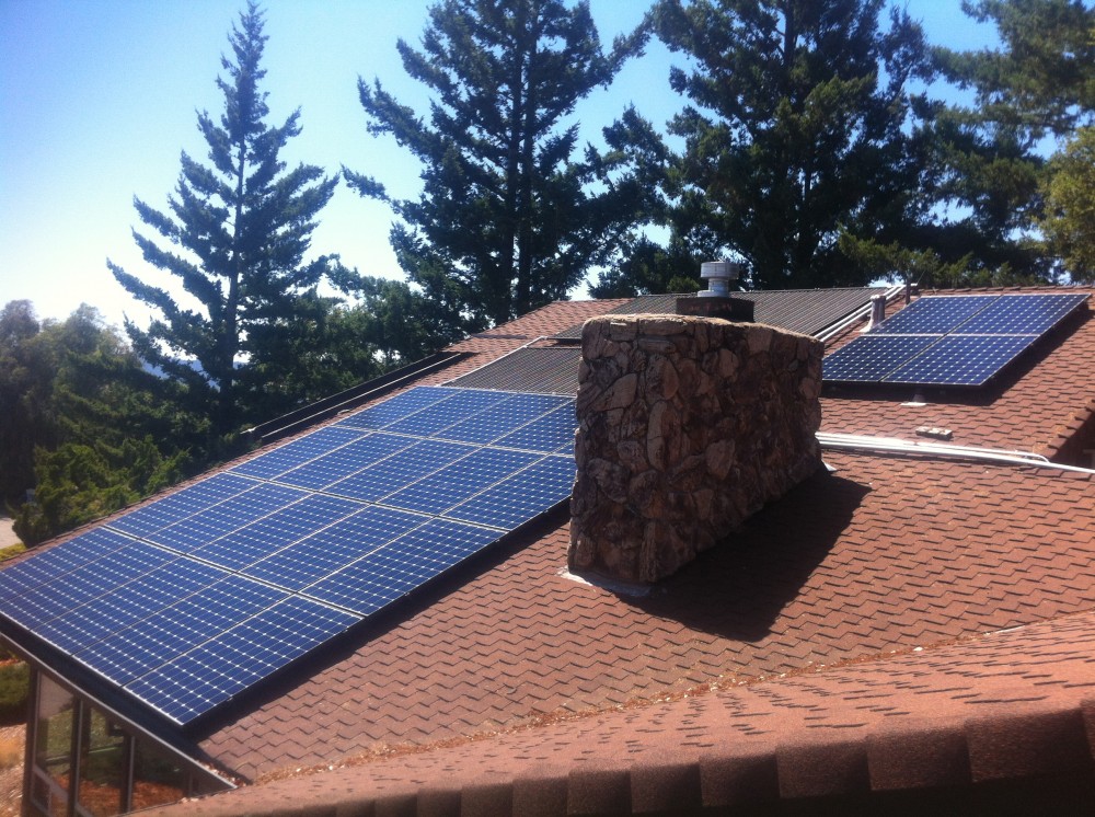 Photo By Allterra Solar. Allterra Solar Installations