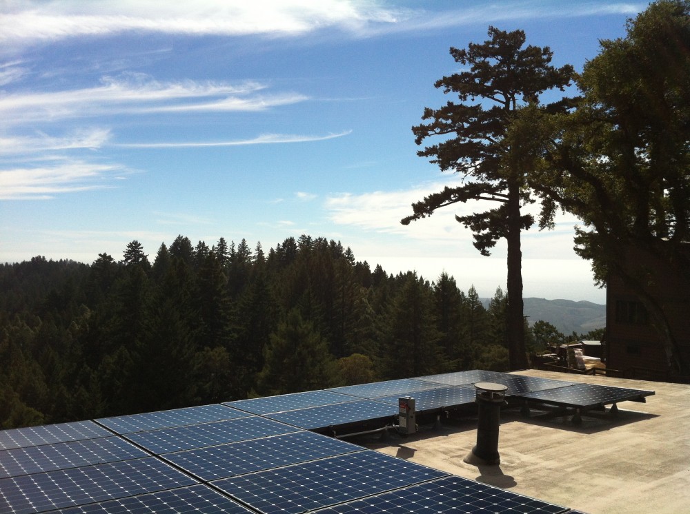 Photo By Allterra Solar. Allterra Solar Installations