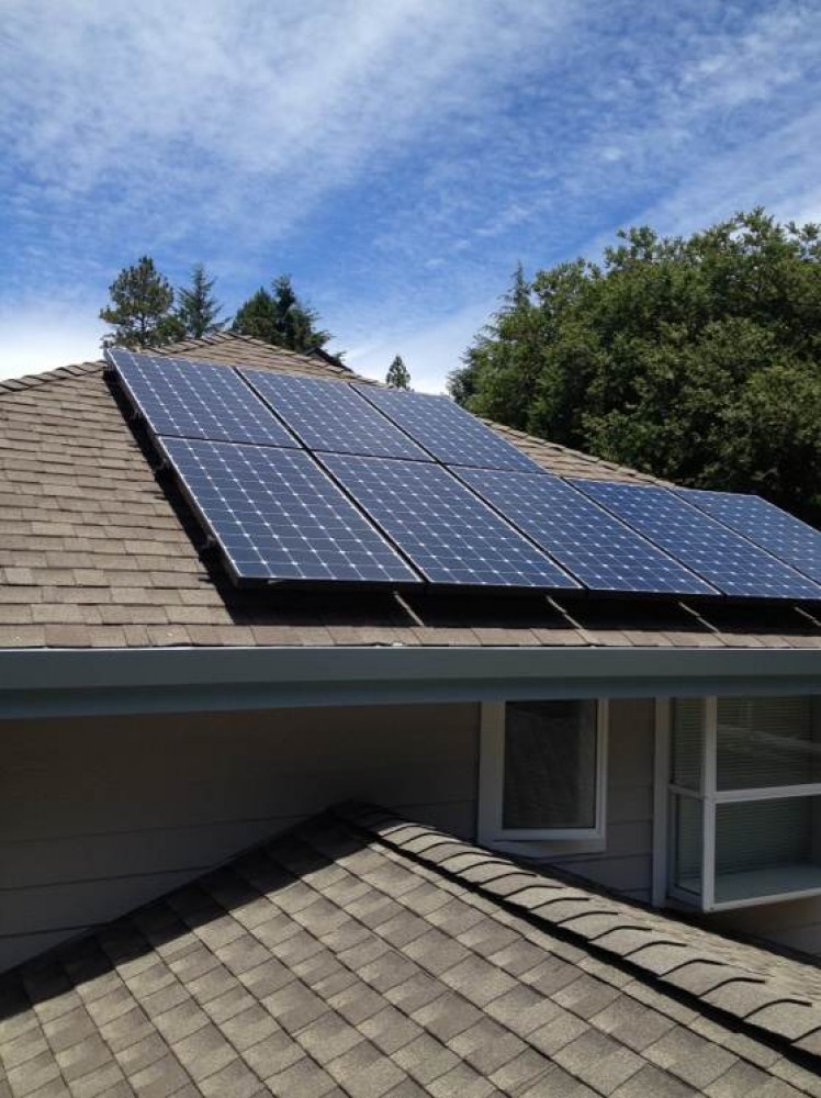 Photo By Allterra Solar. Allterra Solar Installations