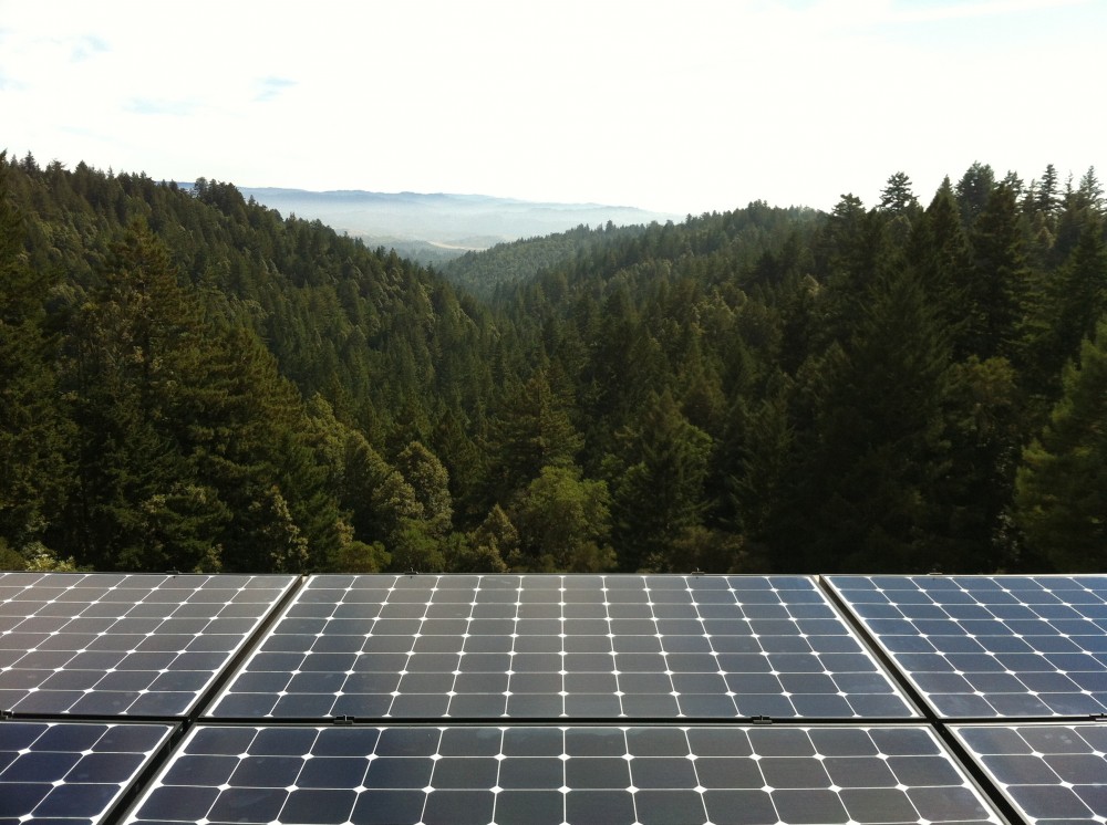 Photo By Allterra Solar. Allterra Solar Installations