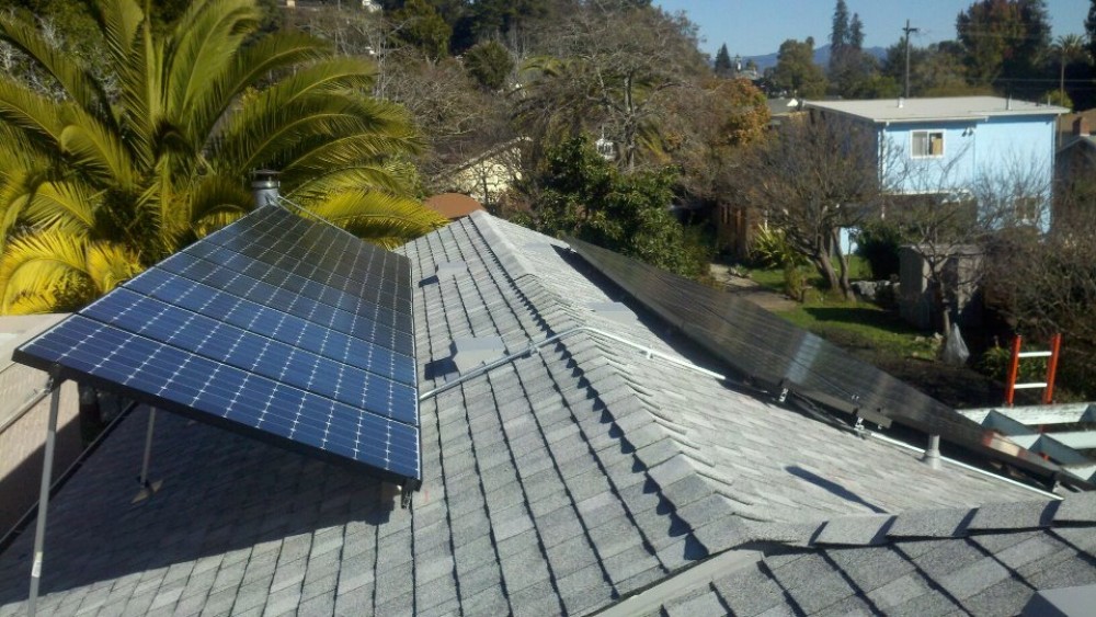 Photo By Allterra Solar. Allterra Solar Installations