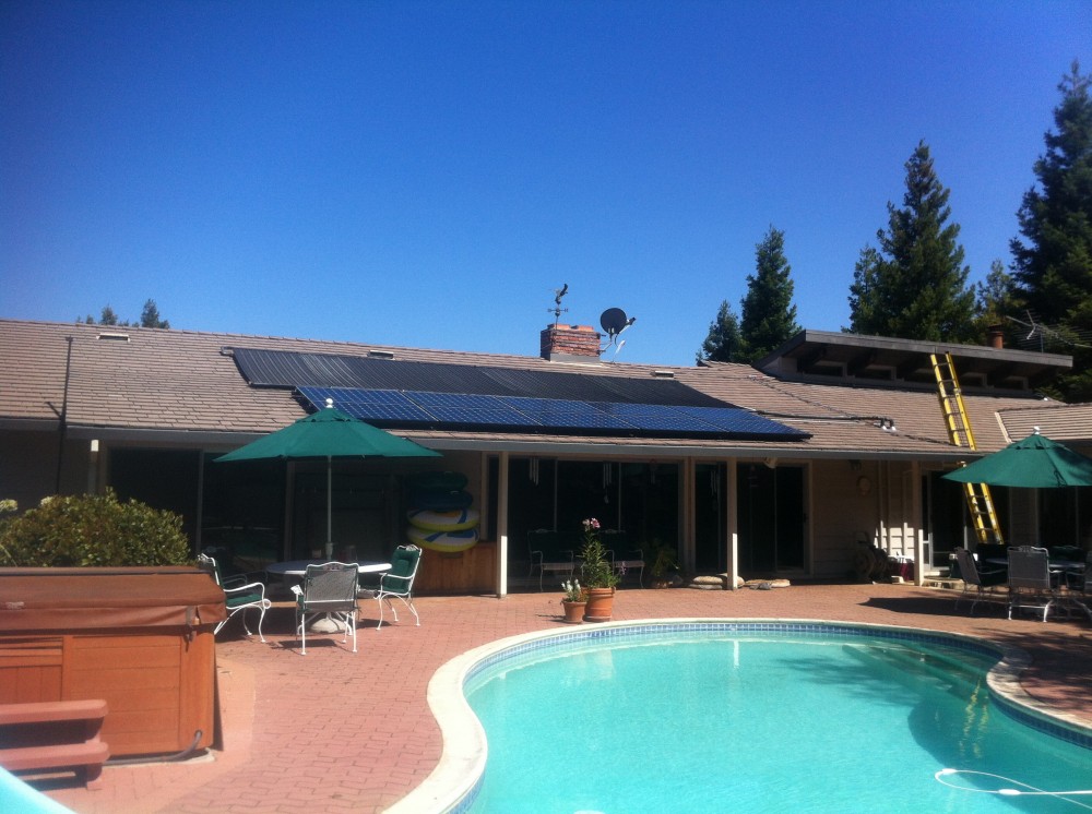 Photo By Allterra Solar. Allterra Solar Installations