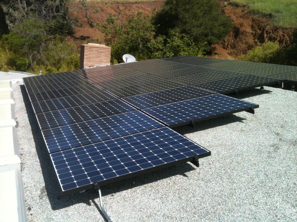 Photo By Allterra Solar. Allterra Solar Installations