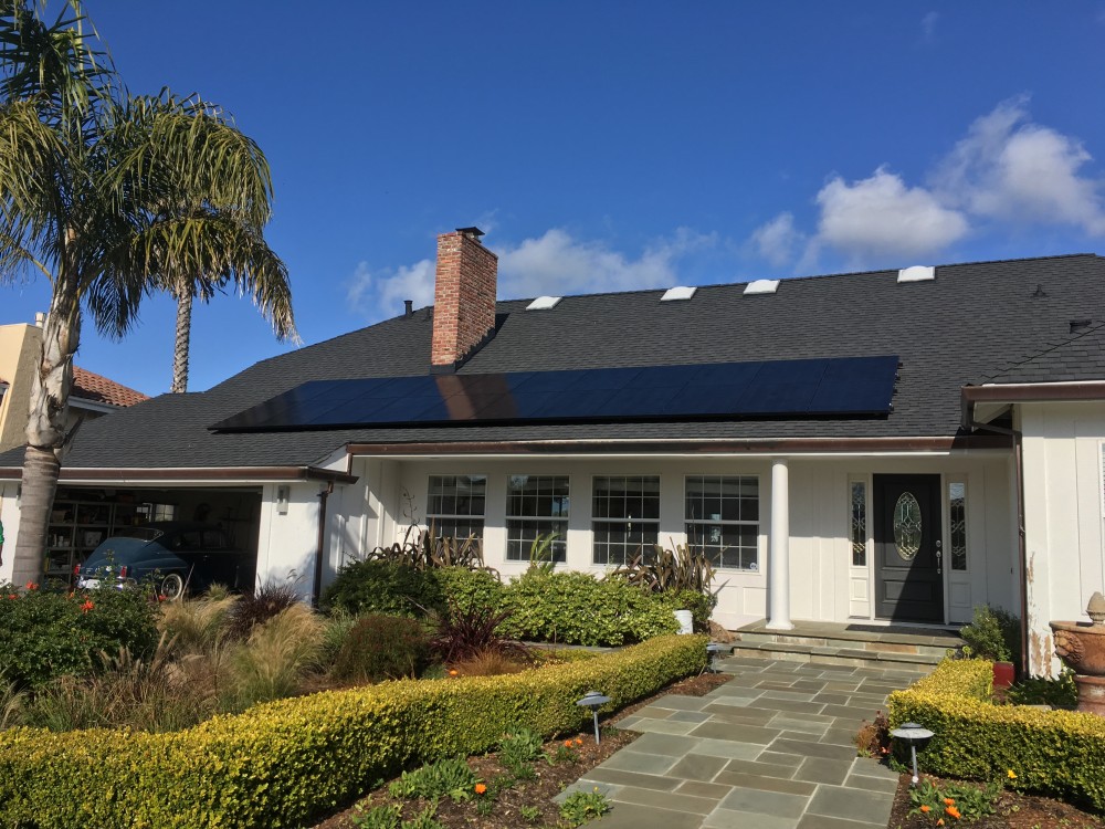 Photo By Allterra Solar. Allterra Solar Installations