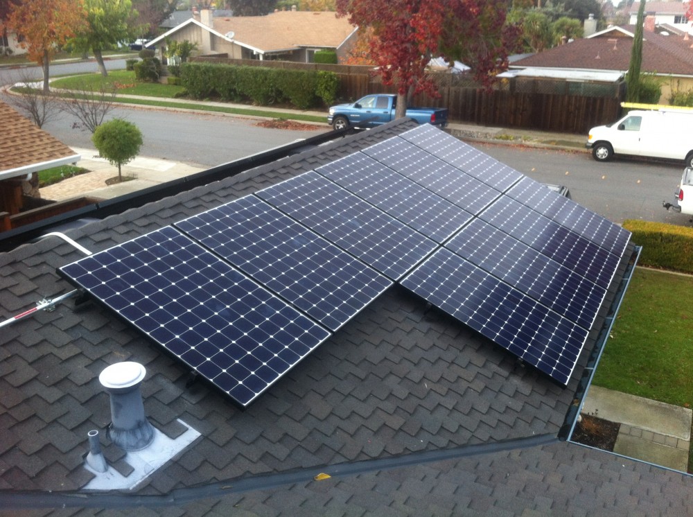 Photo By Allterra Solar. Allterra Solar Installations