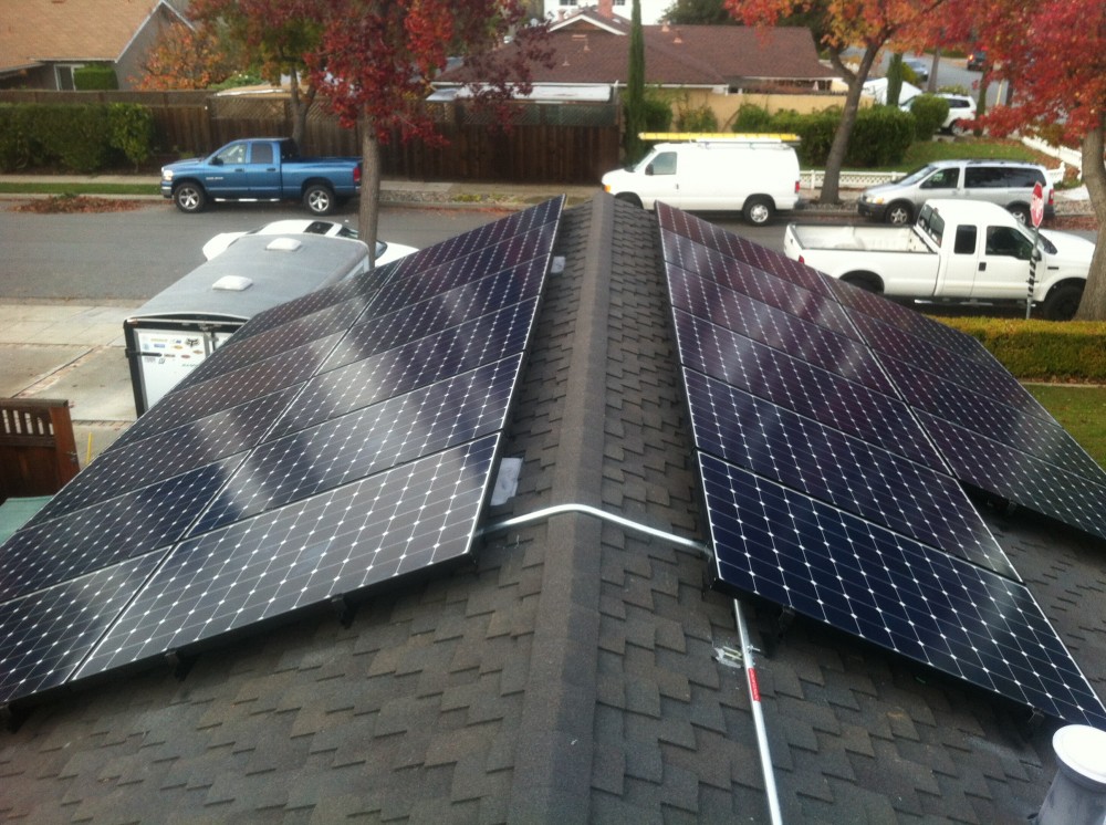 Photo By Allterra Solar. Allterra Solar Installations