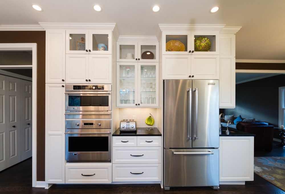 Photo By Karlovec & Company Design/Build Remodel. Kitchen & 1st Floor Remodel