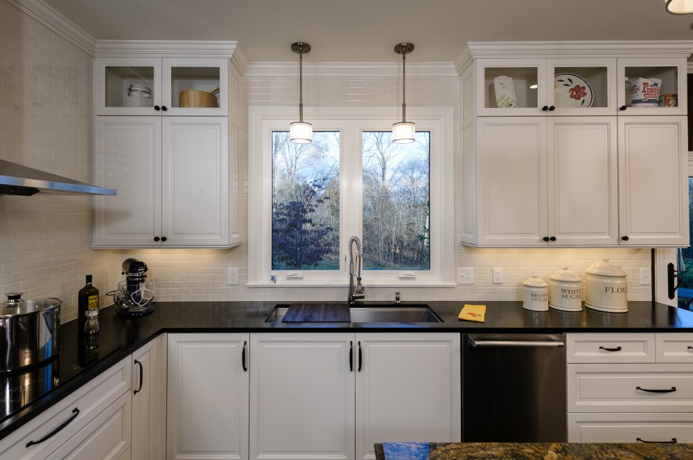 Photo By Karlovec & Company Design/Build Remodel. Kitchen & 1st Floor Remodel