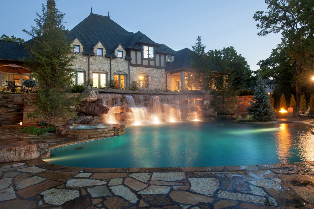 Photo By Caviness Landscape Design, Inc.. Caviness