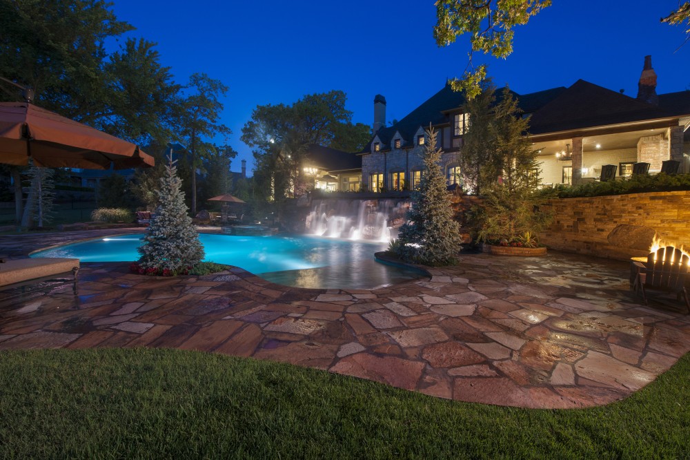 Photo By Caviness Landscape Design, Inc.. Caviness