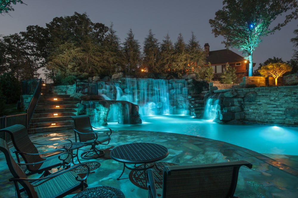Photo By Caviness Landscape Design, Inc.. Caviness