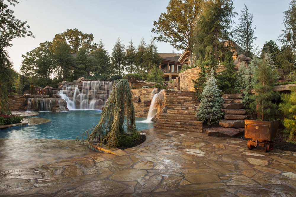 Photo By Caviness Landscape Design, Inc.. Caviness