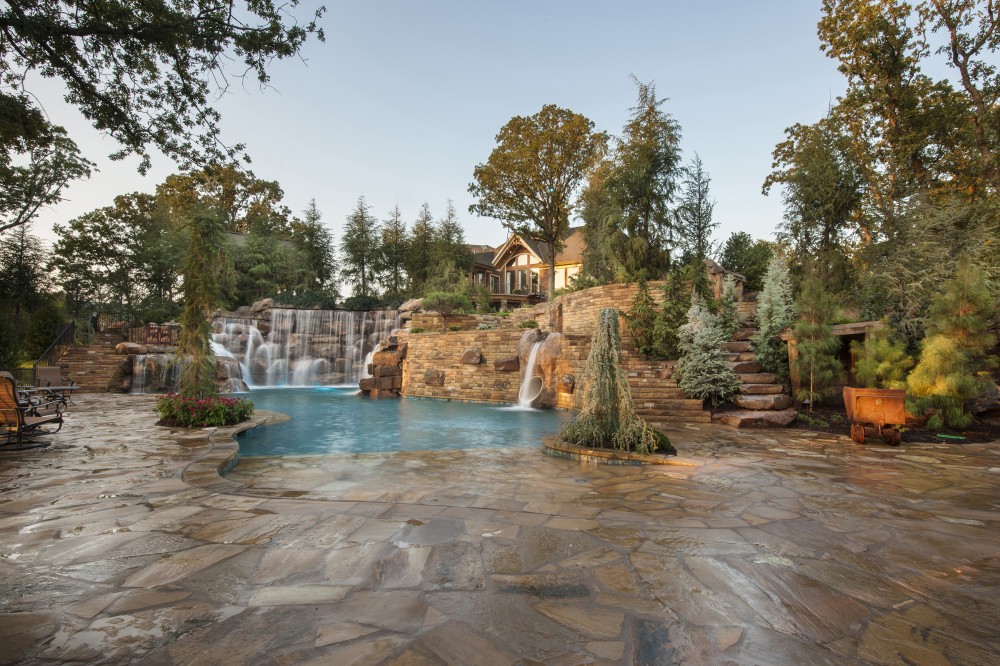 Photo By Caviness Landscape Design, Inc.. Caviness