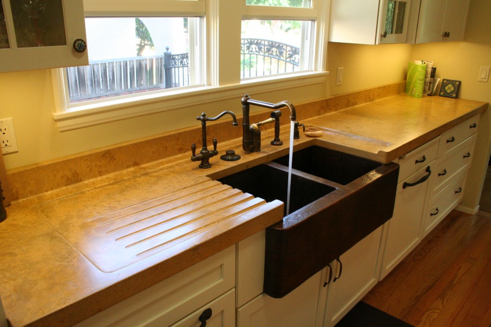 Photo By Chris Donatelli Builders. Counter Top