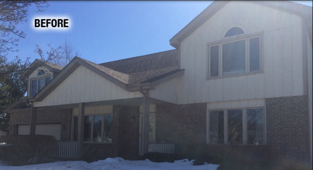 Photo By M&M Home Remodeling Services. 