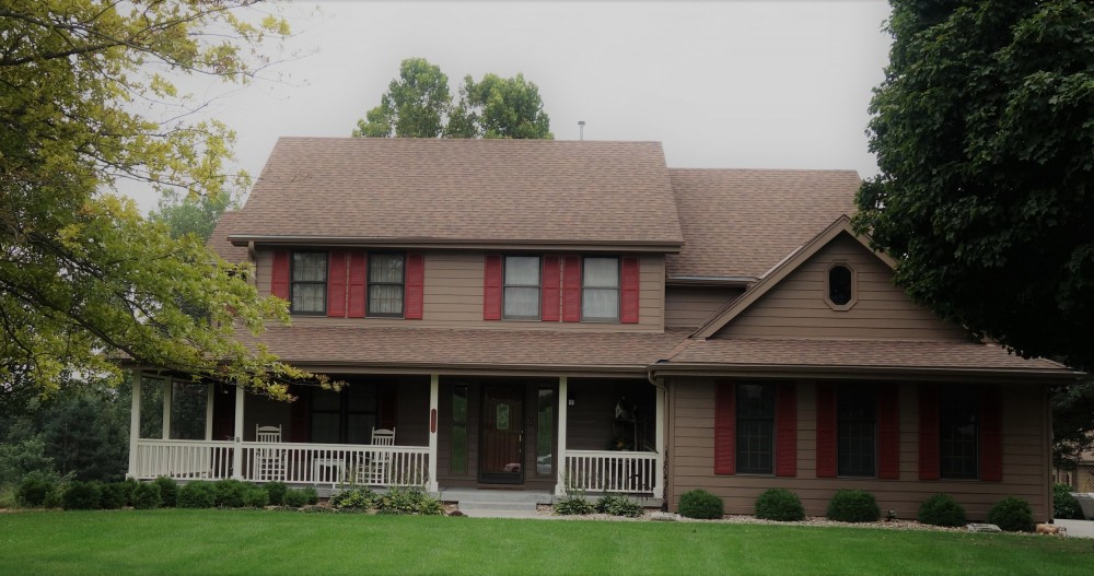 Photo By Midwest Siding Inc. MidWest Siding