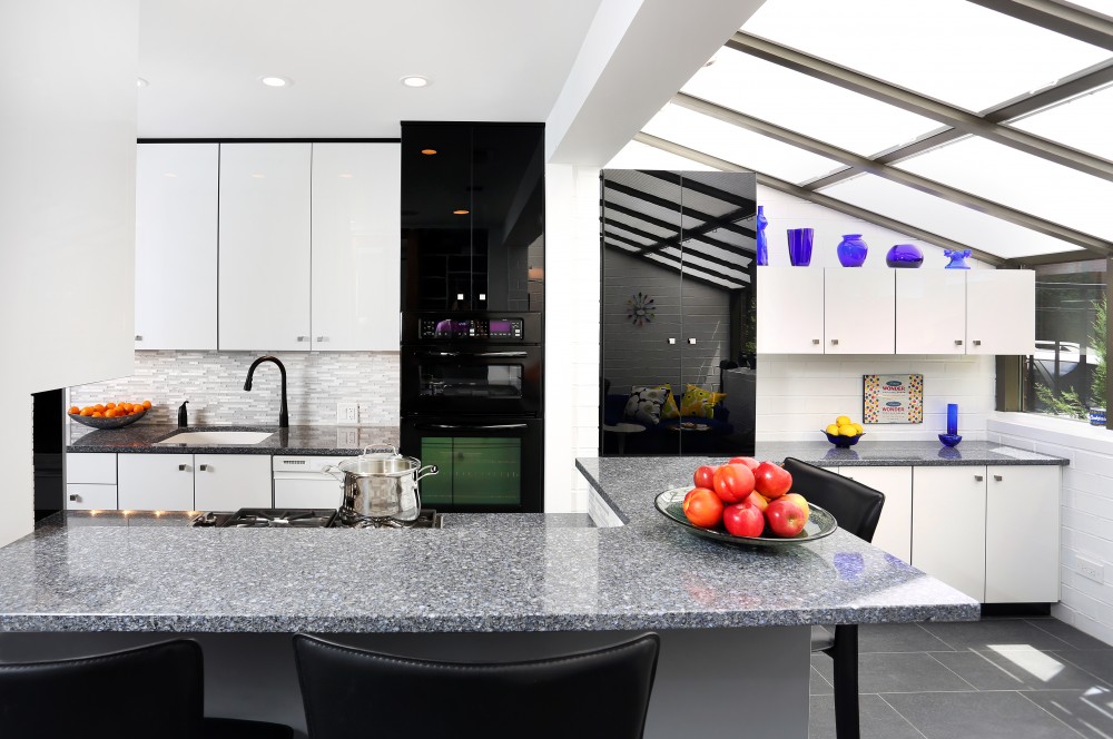 Photo By Normandy Remodeling. Modern Kitchen Cabinet Solutions